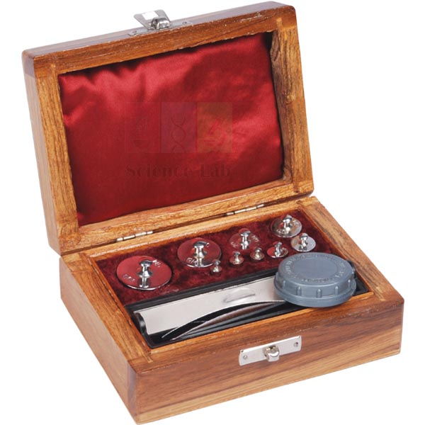 Analytical Balance Mass Set